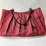 トートバッグ リッチ（赤）