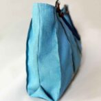 夏色トートバッグ（ターコイズブルー）