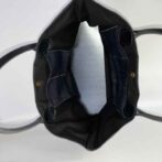 プレミアムトートバッグ（赤・黒・ラインなし）