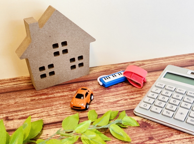 子育てに必要な貯金