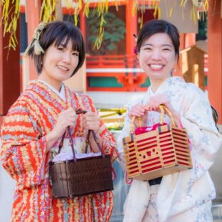 着物とバッグの正しい合わせ方は？失敗しない選び方を紹介