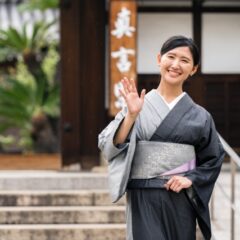 着物が普段着なのは恥ずかしい？堂々と着るべきメリットを紹介
