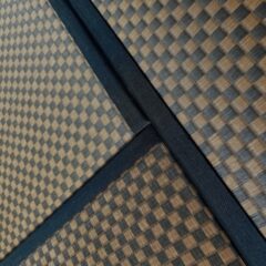 畳の柄の種類は？伝統の模様やモダンデザイン、畳縁についても解説