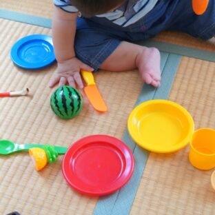 和室で子育てするメリットとは？注意点や掃除方法を解説します